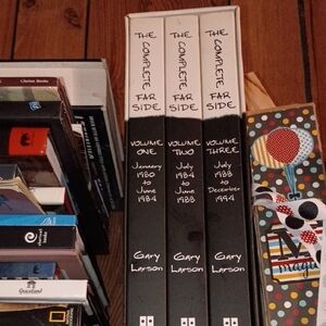 The Complete Far Side Box Set by Gary Larson